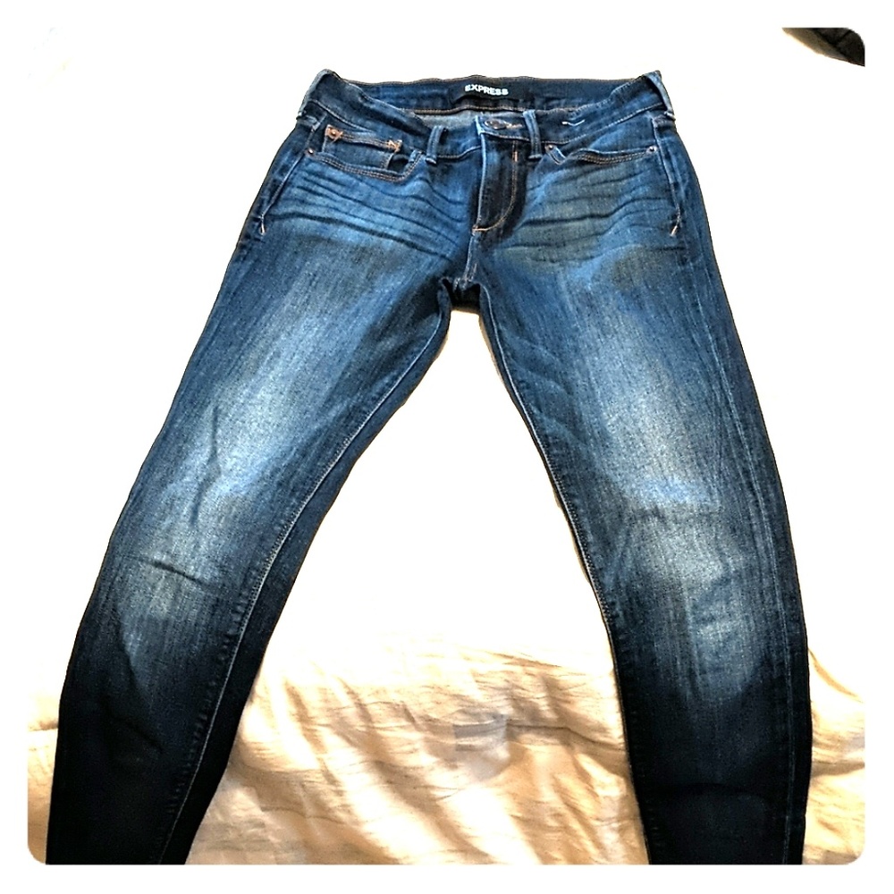 Express jeans